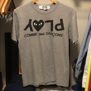 Comme des Garçon tee